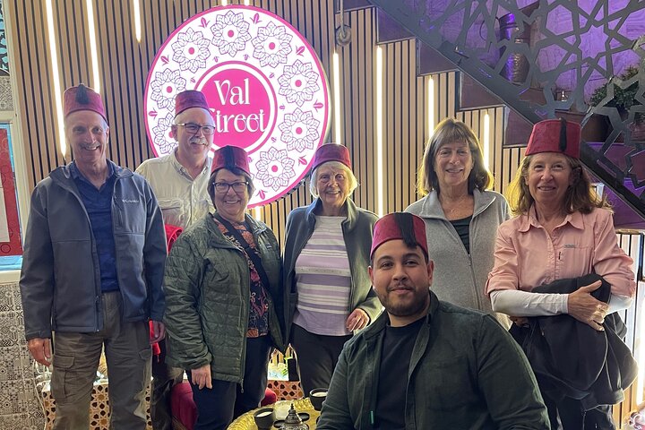 Algeria Private Cultural and City Tour with pickup included
