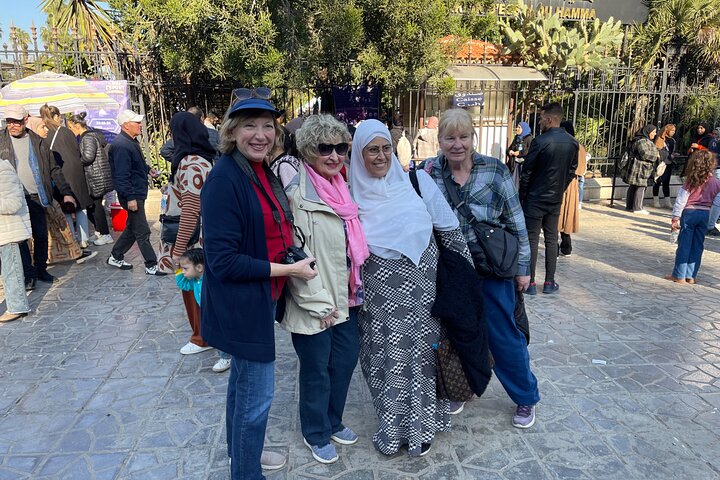Algeria Private Cultural and City Tour with pickup included