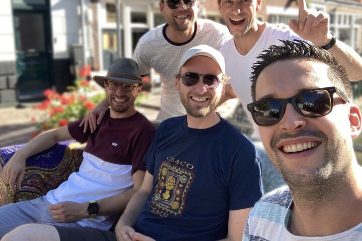 Pub Trail Dordrecht: an adventure full of surprises