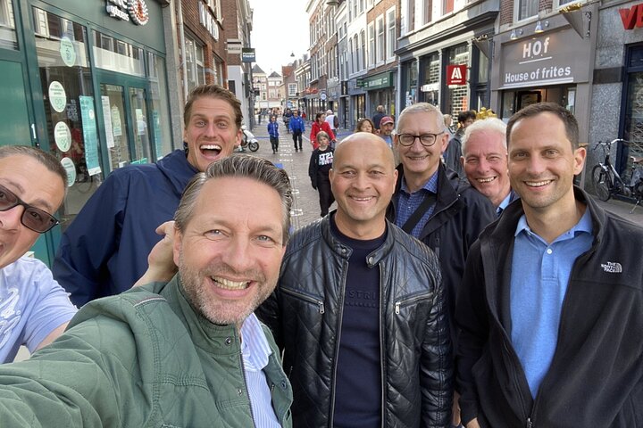 Pub Trail Middelburg: an adventure full of surprises