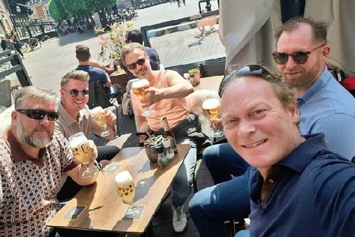 Pub Trail Hoorn: an adventure full of surprises