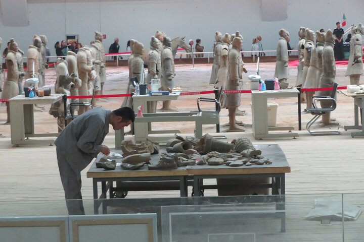 All inclusive Two-Day Xi'an private Heritage Tour
