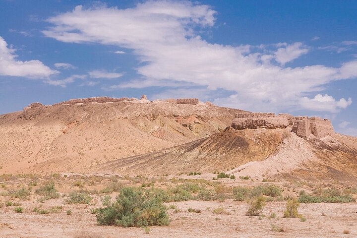 Private Daytrip to 7 Ancient Fortresses of Khorezm