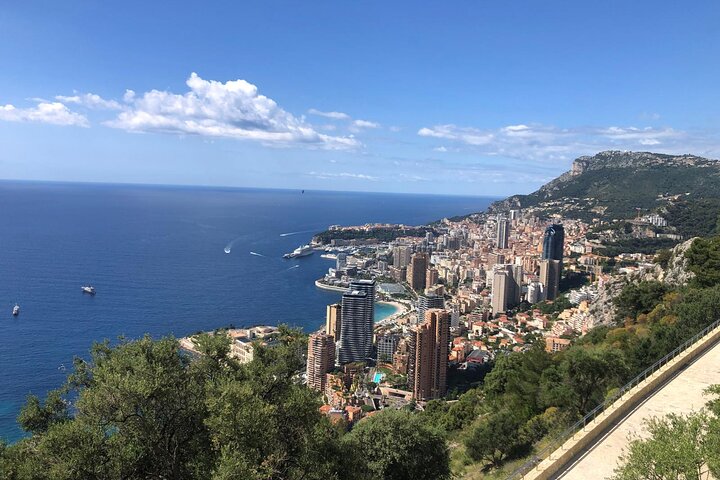 Private Tour from Monaco