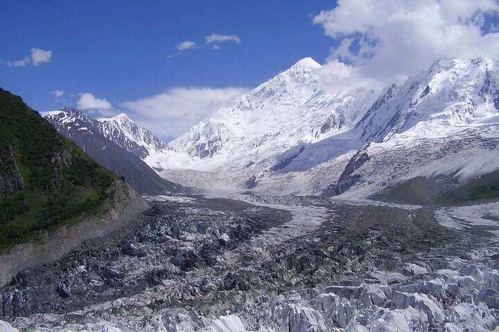 3 Days Rakaposhi Peak 7788m Base Camp Trek