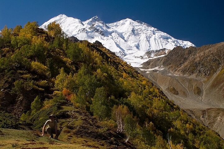 3 Days Rakaposhi Peak 7788m Base Camp Trek