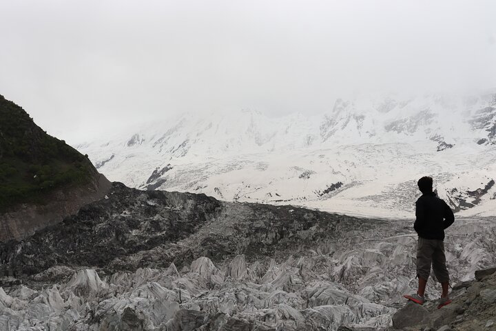 3 Days Rakaposhi Peak 7788m Base Camp Trek