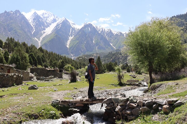 3 Days Rakaposhi Peak 7788m Base Camp Trek