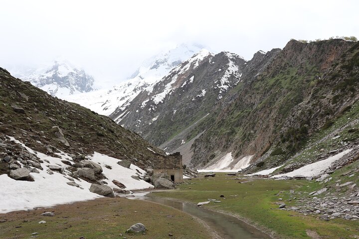 3 Days Rakaposhi Peak 7788m Base Camp Trek