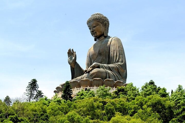 Best Seller: VIP Lantau Tai O Tour Priority Cable Car, Big Buddha