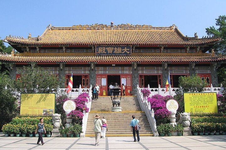 Best Seller: VIP Lantau Tai O Tour Priority Cable Car, Big Buddha