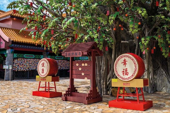 Best Seller: VIP Lantau Tai O Tour Priority Cable Car, Big Buddha