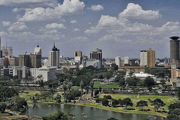 Private Nairobi City Tour with Lunch at Carnivore