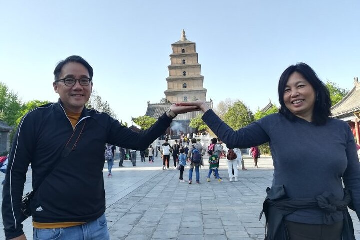 All inclusive Two-Day Xi'an private Heritage Tour