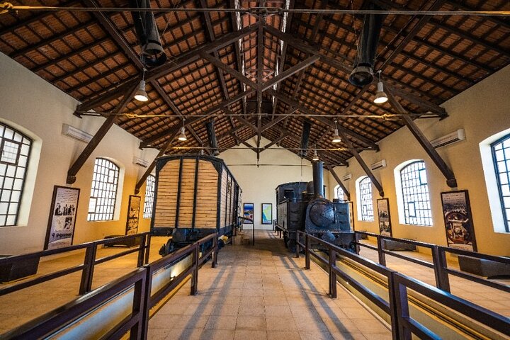 Retrace the Hejaz Railway - Tour Along a Pilgrim's Path