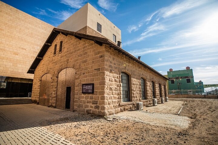 Retrace the Hejaz Railway - Tour Along a Pilgrim's Path