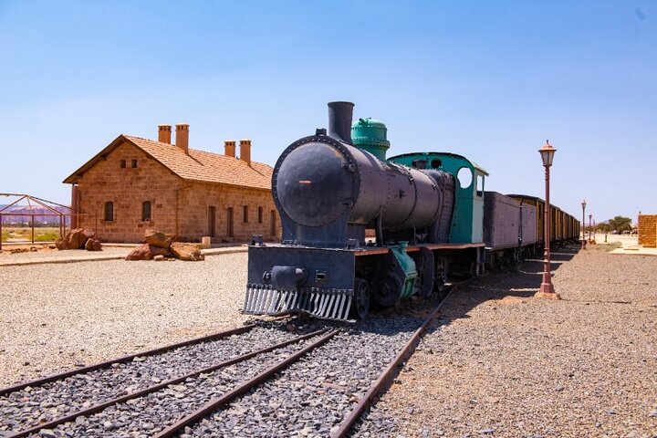 Retrace the Hejaz Railway - Tour Along a Pilgrim's Path