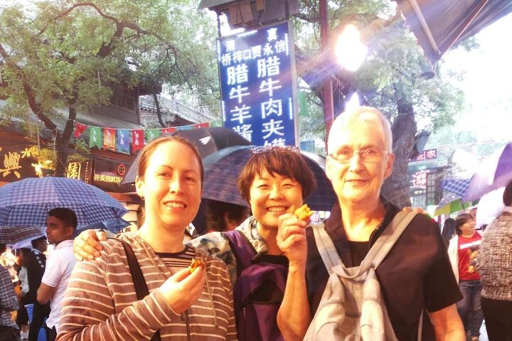 All inclusive Two-Day Xi'an private Heritage Tour