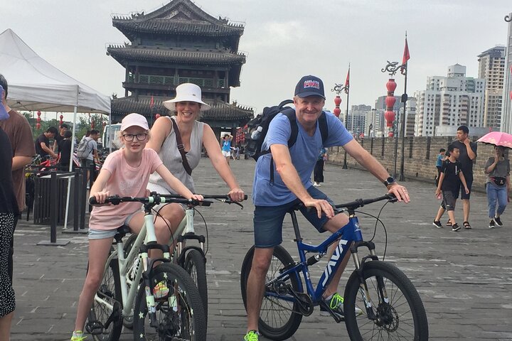 All inclusive Two-Day Xi'an private Heritage Tour