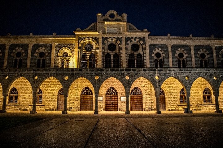 Retrace the Hejaz Railway - Tour Along a Pilgrim's Path