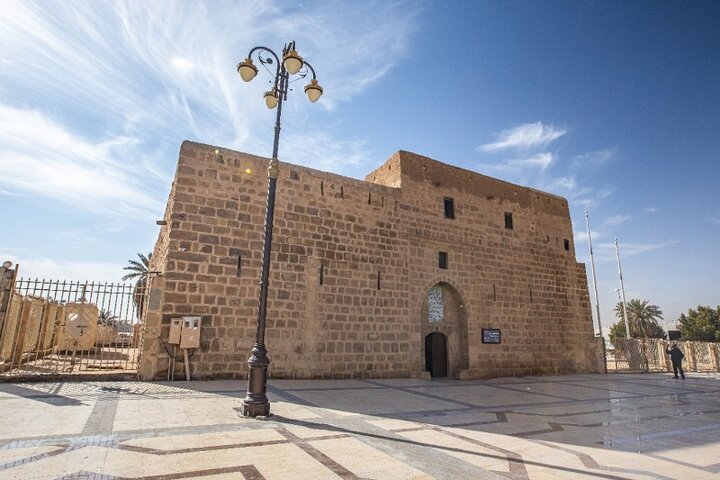 Retrace the Hejaz Railway - Tour Along a Pilgrim's Path