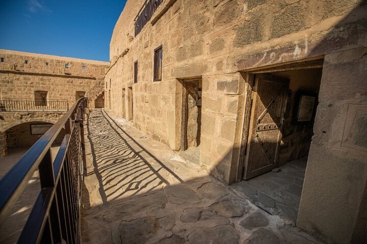 Retrace the Hejaz Railway - Tour Along a Pilgrim's Path