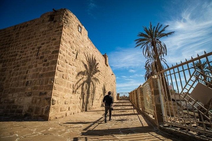 Retrace the Hejaz Railway - Tour Along a Pilgrim's Path