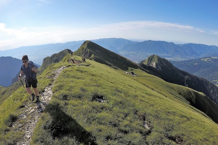 Private Guided Hike in the Dolomiti Bellunesi National Park