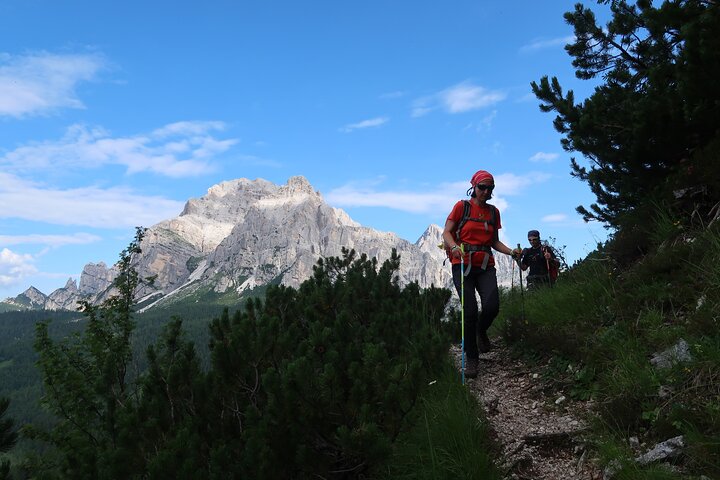 Private Guided Hike in the Dolomiti Bellunesi National Park