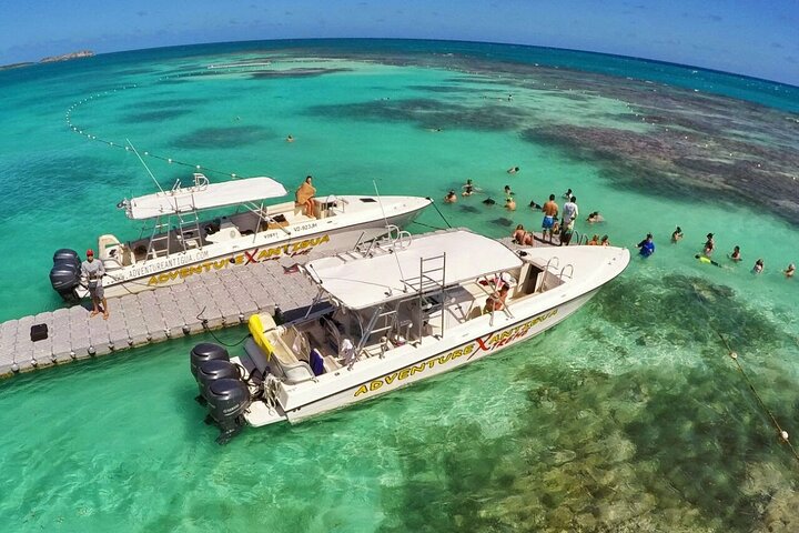 Adventure Antigua - The Xtreme Circumnavigation tour