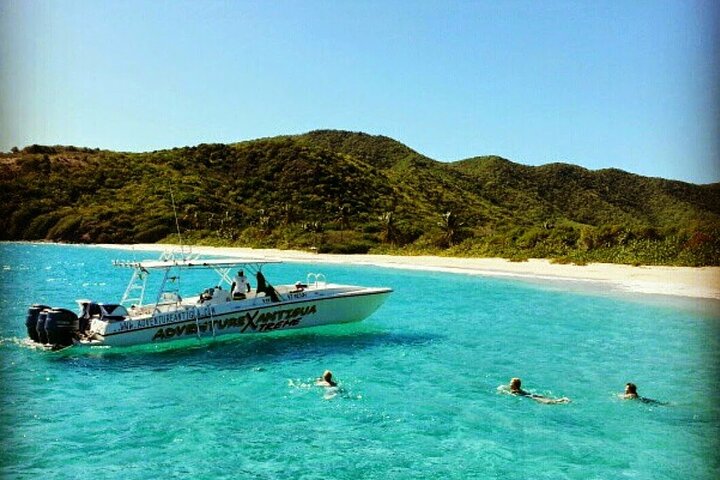 Adventure Antigua - The Xtreme Circumnavigation tour