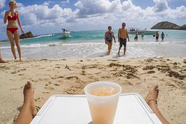 Adventure Antigua - The Xtreme Circumnavigation tour