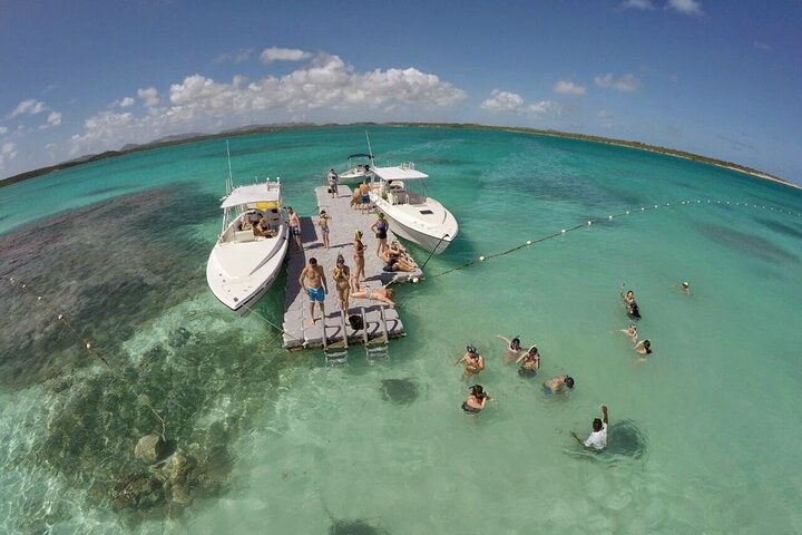 Adventure Antigua - The Xtreme Circumnavigation tour