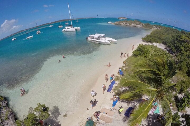 Adventure Antigua - The Xtreme Circumnavigation tour