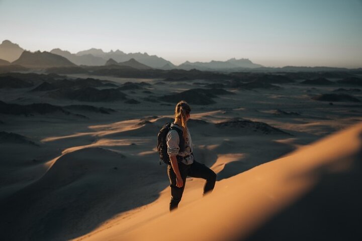 Discover NEOM, Here and Back Again - Tour the Majestic Tabuk