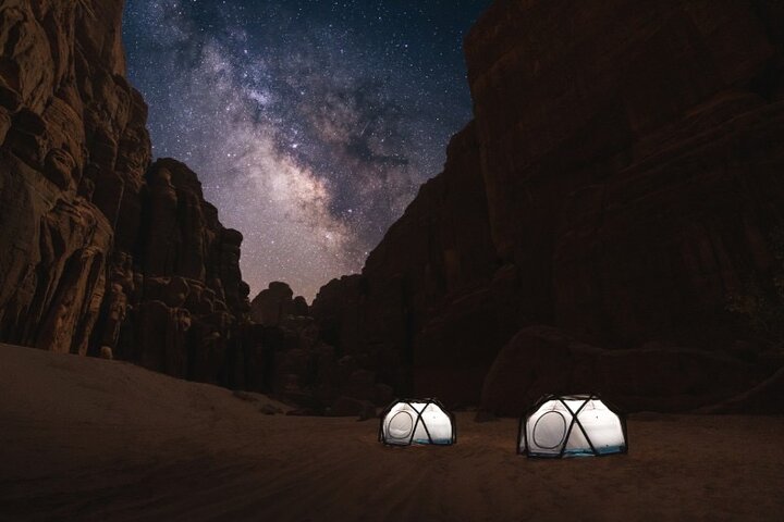 Discover NEOM, Here and Back Again - Tour the Majestic Tabuk