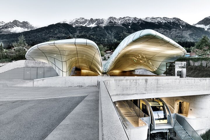 Top of Innsbruck Roundtrip Cable Car Ticket