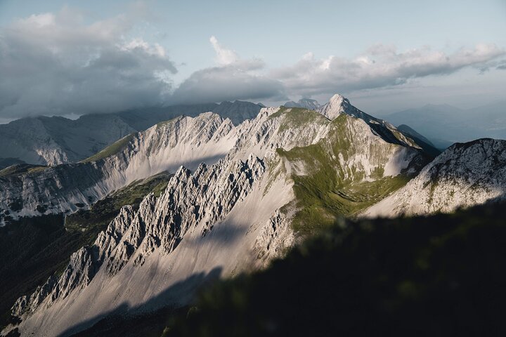 Top of Innsbruck Roundtrip Cable Car Ticket