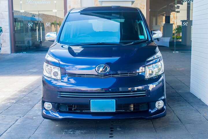 Return Transfer from Hotel to Hewanorra Airport (UVF) - One Way