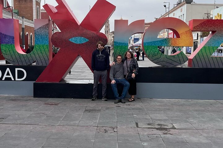 Ciudad Juarez Evening Mexican Food Tour