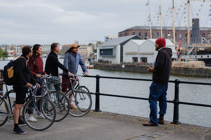 The Best of Bristol Bike Tour