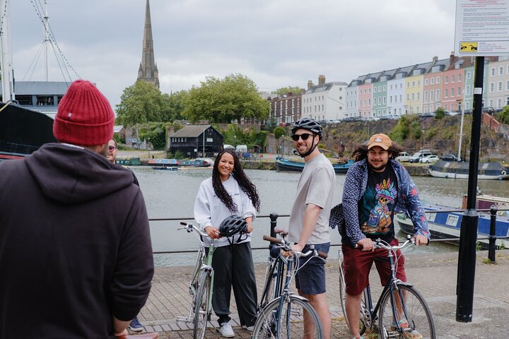 The Best of Bristol Bike Tour