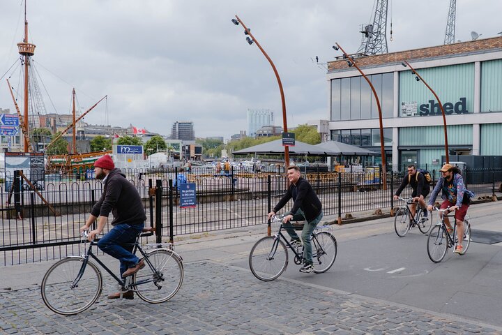 The Best of Bristol Bike Tour