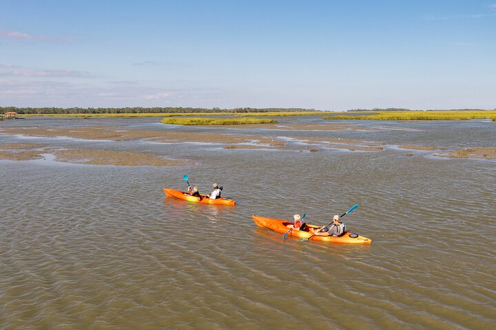 2 Hour Kayak Rental - Single or Tandem Kayak
