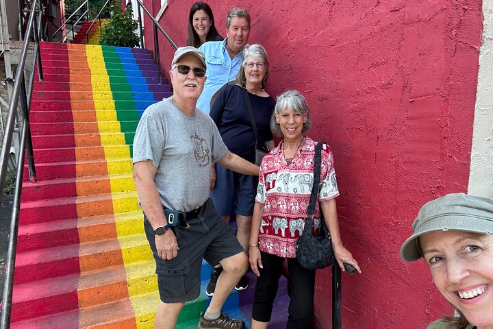 70-Minute Guided Downtown Eureka Springs Walking Tour