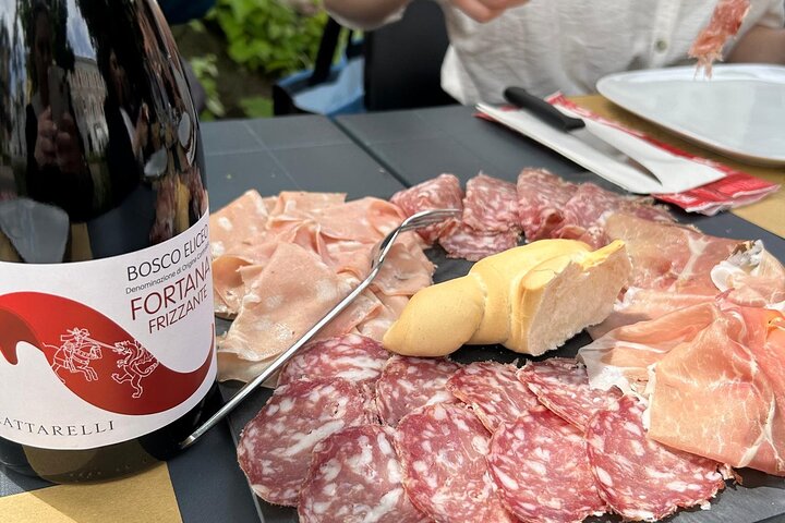 Ferrara Food Tasting and Walking Tour