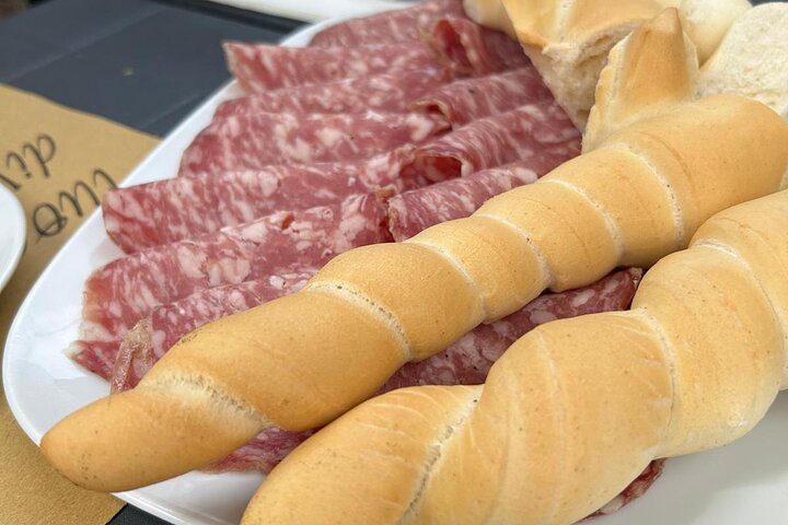 Ferrara Food Tasting and Walking Tour