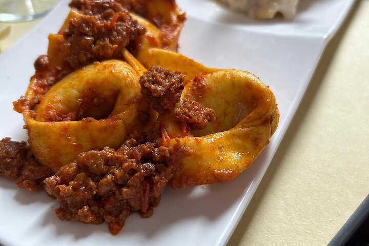 Ferrara Food Tasting and Walking Tour