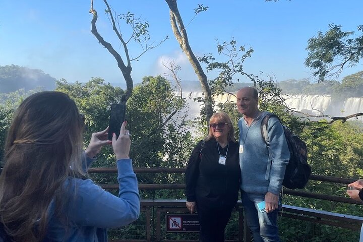 Iguazu Falls: Argentinian Side with Boat Ride, Jungle-truck and Train