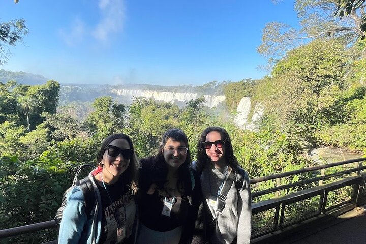 Iguazu Falls: Argentinian Side with Boat Ride, Jungle-truck and Train